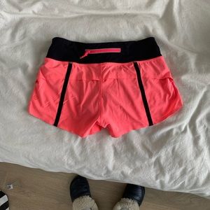 LULULEMON running shorts